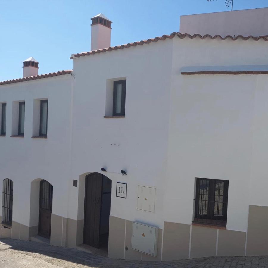Hotel Rural La Posada De Las Cigueenas Jerez De Los Caballeros Eksteriør bilde