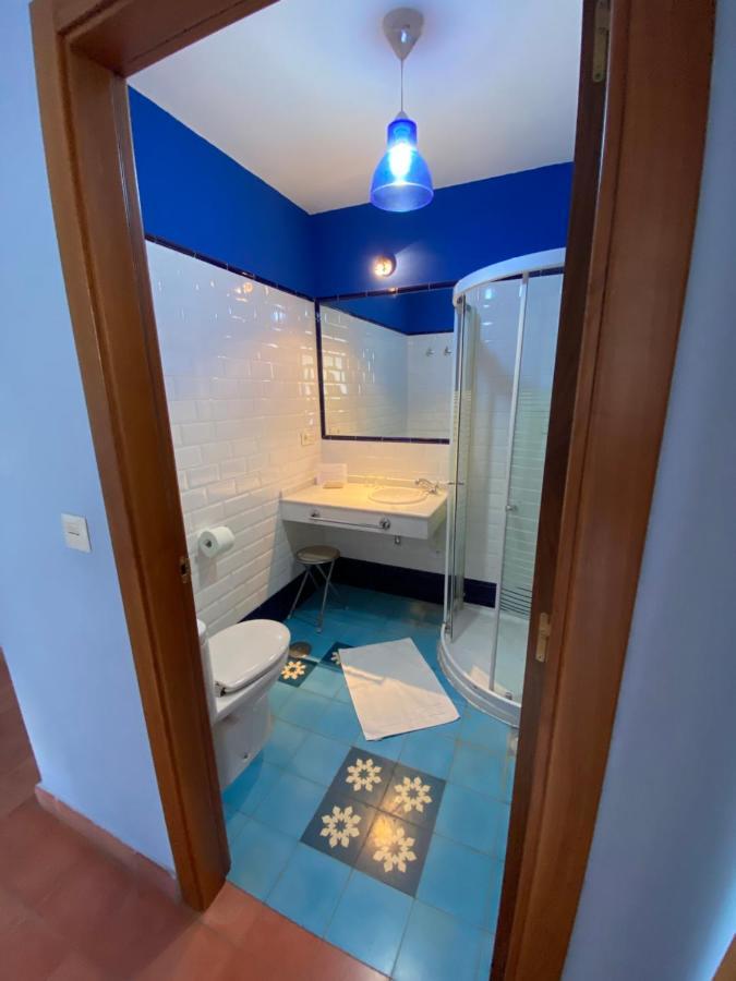 Hotel Rural La Posada De Las Cigueenas Jerez De Los Caballeros Eksteriør bilde