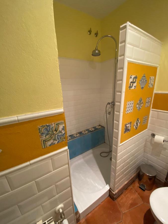 Hotel Rural La Posada De Las Cigueenas Jerez De Los Caballeros Eksteriør bilde