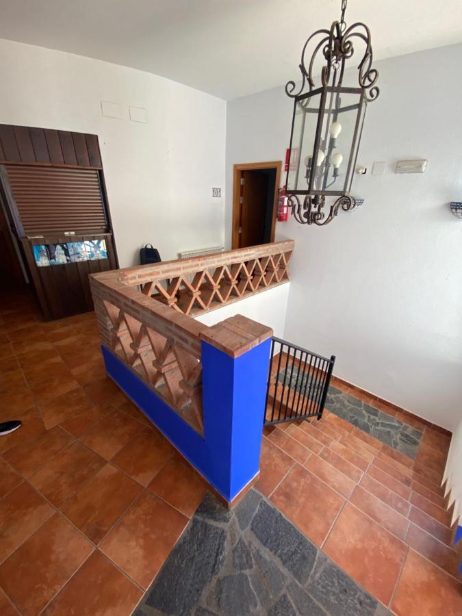 Hotel Rural La Posada De Las Cigueenas Jerez De Los Caballeros Eksteriør bilde