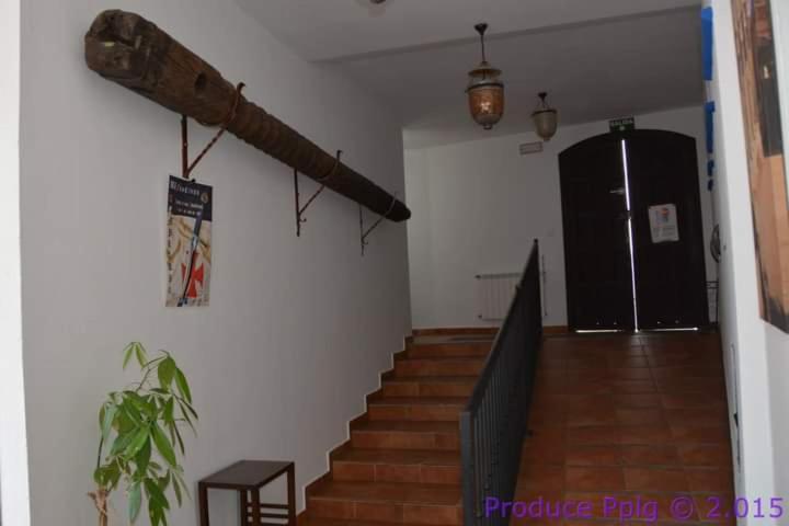 Hotel Rural La Posada De Las Cigueenas Jerez De Los Caballeros Eksteriør bilde