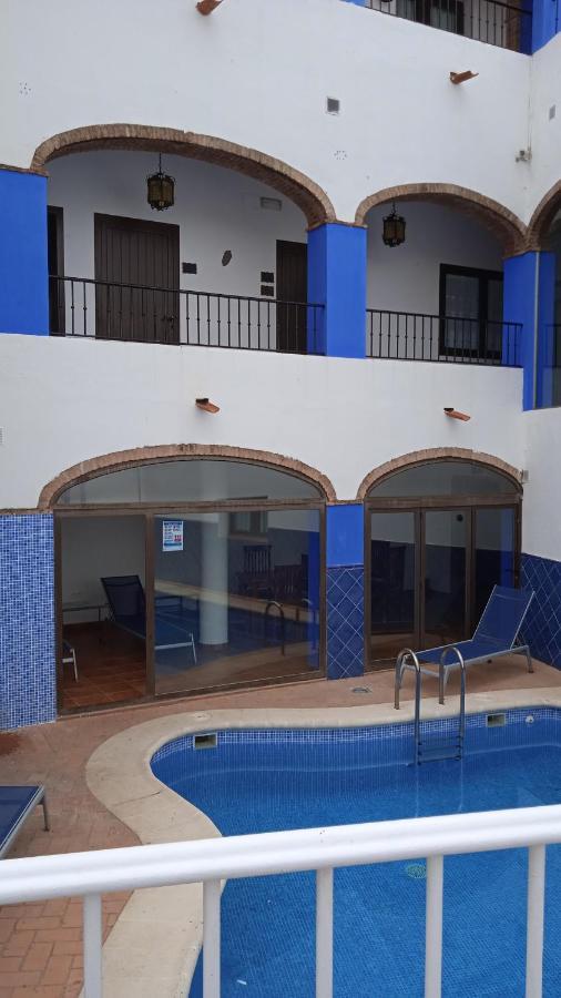 Hotel Rural La Posada De Las Cigueenas Jerez De Los Caballeros Eksteriør bilde