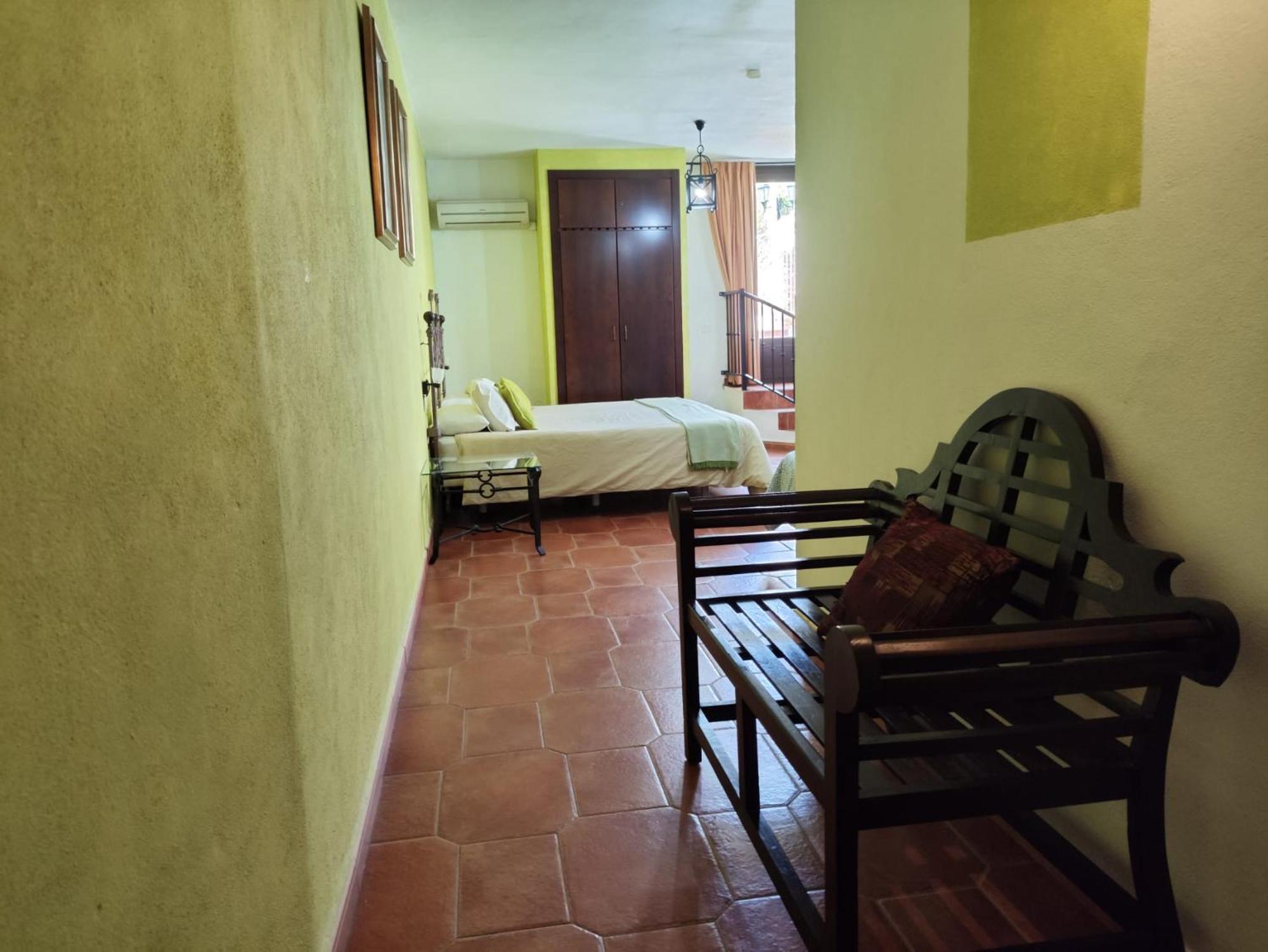 Hotel Rural La Posada De Las Cigueenas Jerez De Los Caballeros Eksteriør bilde