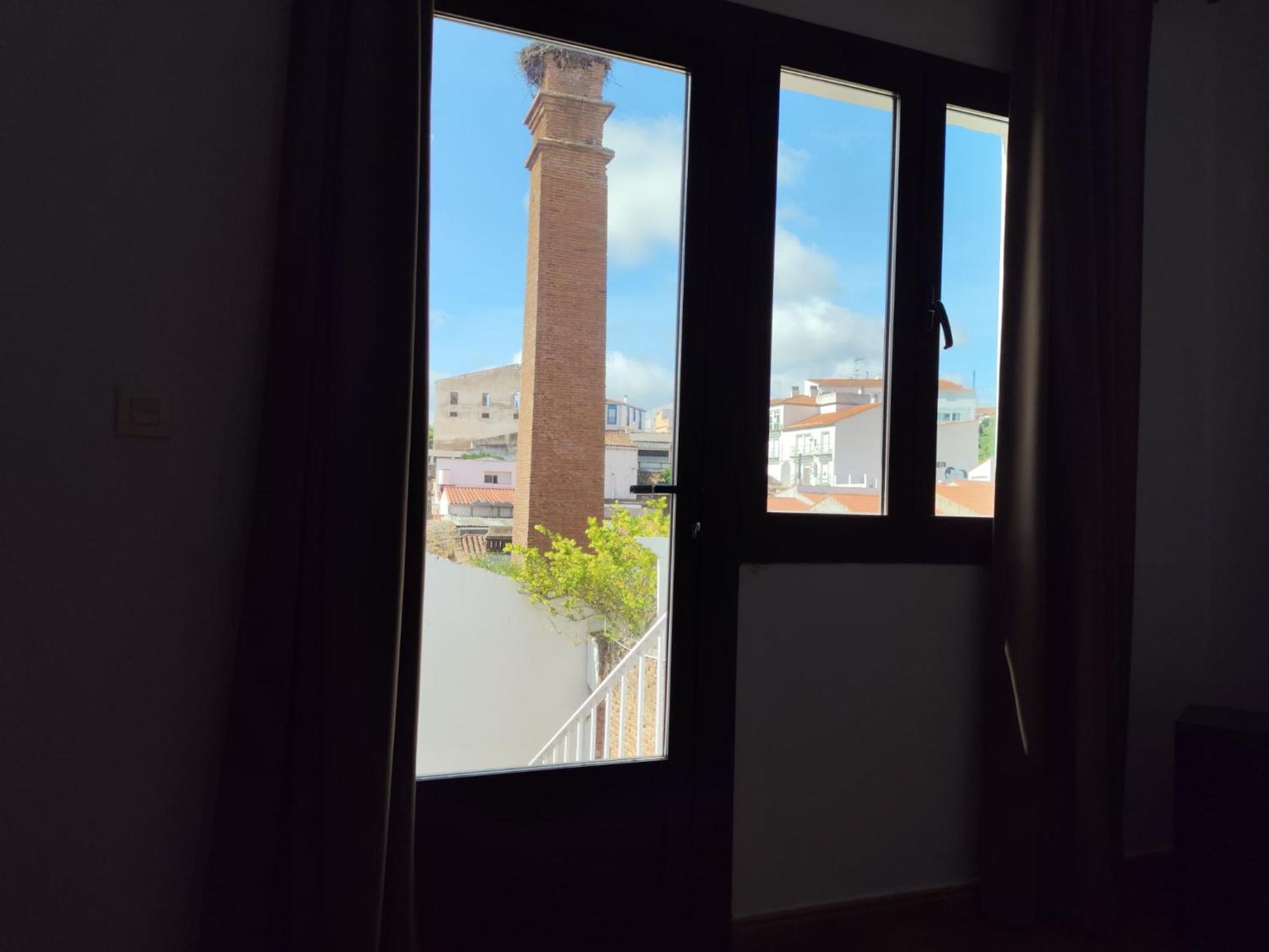 Hotel Rural La Posada De Las Cigueenas Jerez De Los Caballeros Eksteriør bilde